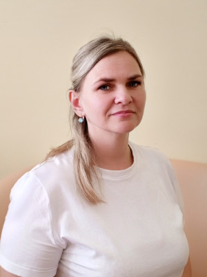 Инструктор по физической культуре Никитина Юлия Семеновна Инструктор по физической культуре Никитина Юлия Семеновна